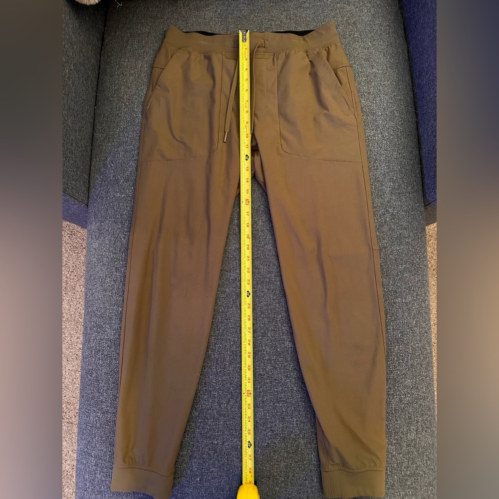 Lululemon ABC joggers skinny fit-Size Lg